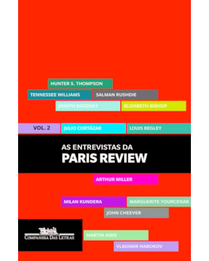 As entrevistas da Paris Review - vol. 2