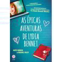 AS ÉPICAS AVENTURAS DE LYDIA BENNET