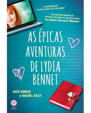 AS ÉPICAS AVENTURAS DE LYDIA BENNET