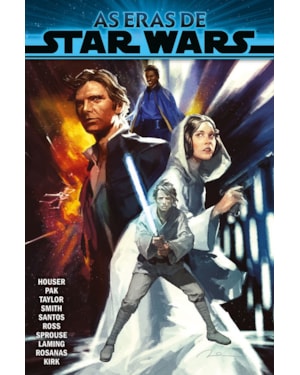 As eras de star wars (omnibus)