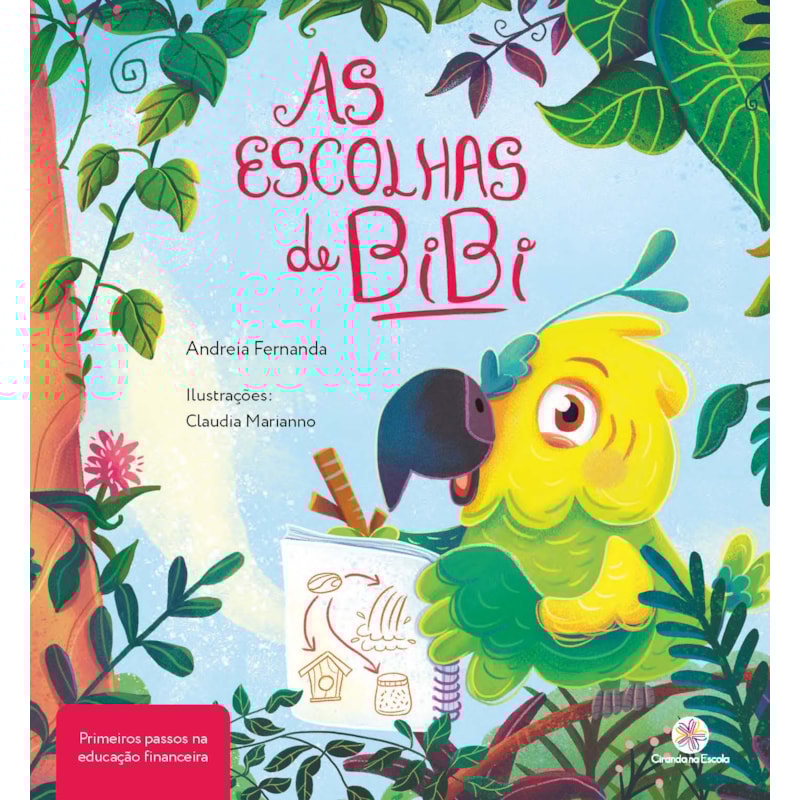 AS ESCOLHAS DE BIBI