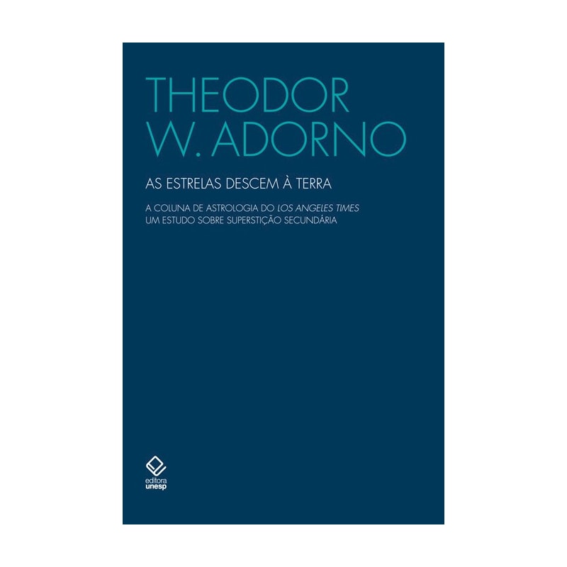 AS ESTRELAS DESCEM À TERRA: A COLUNA DE ASTROLOGIA DO LOS ANGELES TIMES - UM ESTUDO SOBRE SUPERSTIÇÃO SECUNDÁRIA