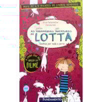 AS (EXTRA)ORDINARIAS (DES)AVENTURAS DE LOTTA 1 - COELHOS POR TODA A PARTE