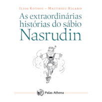 AS EXTRAORDINÁRIAS HISTÓRIAS DO SÁBIO NASRUDIN