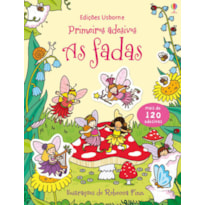 AS FADAS : PRIMEIROS ADESIVOS