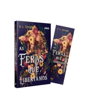 AS FERAS QUE LIBERTAMOS - A CONTINUAÇÃO DA DUOLOGIA SOMBRIA DE