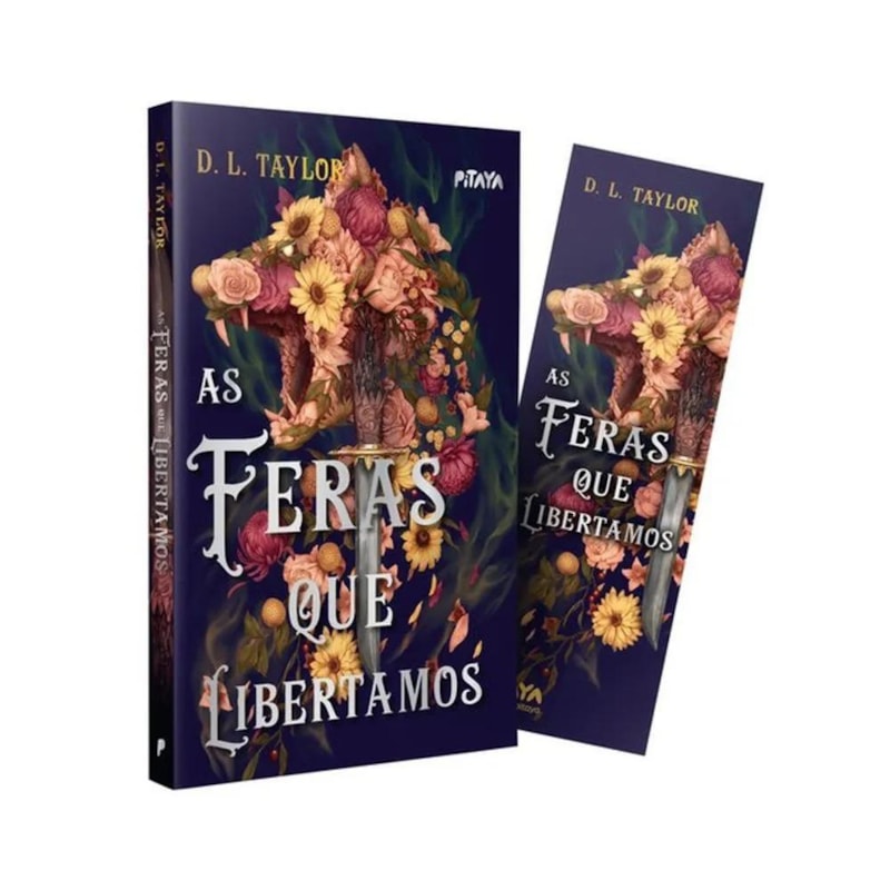 AS FERAS QUE LIBERTAMOS - A CONTINUAÇÃO DA DUOLOGIA SOMBRIA DE