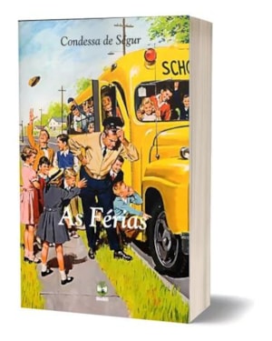 AS FÉRIAS