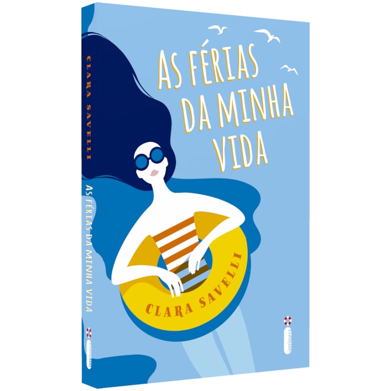 AS FÉRIAS DA MINHA VIDA