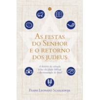 As festas do Senhor e o retorno dos judeus: A história da salvação à luz da festas bíblicas e da restauração de Israel