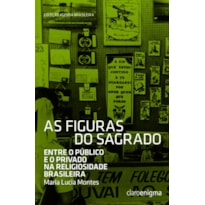 AS FIGURAS DO SAGRADO AS FIGURAS DO SAGRADO