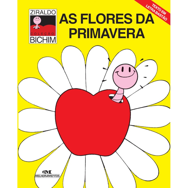 AS FLORES DA PRIMAVERA