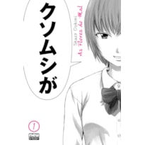 AS FLORES DO MAL (AKU NO HANA) - VOLUME 01