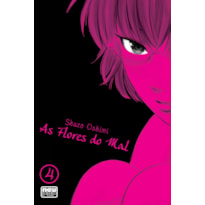 AS FLORES DO MAL (AKU NO HANA) - VOLUME 04