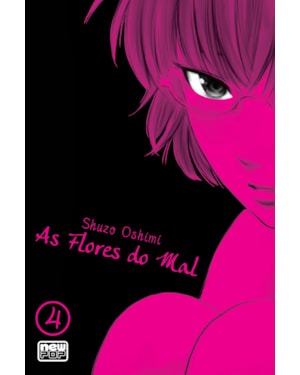 As flores do mal (aku no hana) - volume 04