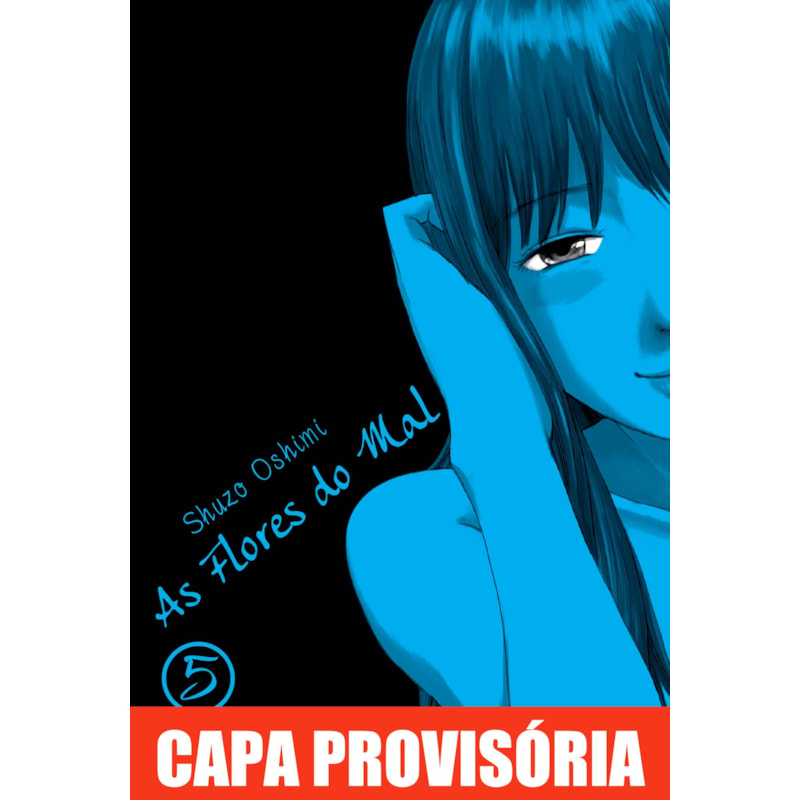 As flores do mal (aku no hana) - volume 05