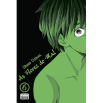 AS FLORES DO MAL (AKU NO HANA) - VOLUME 06