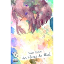 AS FLORES DO MAL (AKU NO HANA) - VOLUME 07