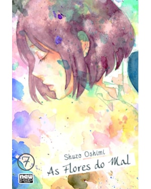 As flores do mal (aku no hana) - volume 07