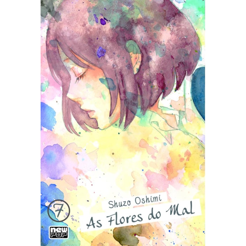 As flores do mal (aku no hana) - volume 07