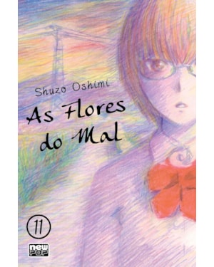 As flores do mal (aku no hana) - volume 11 (final)