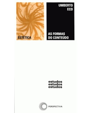 AS FORMAS DO CONTEÚDO