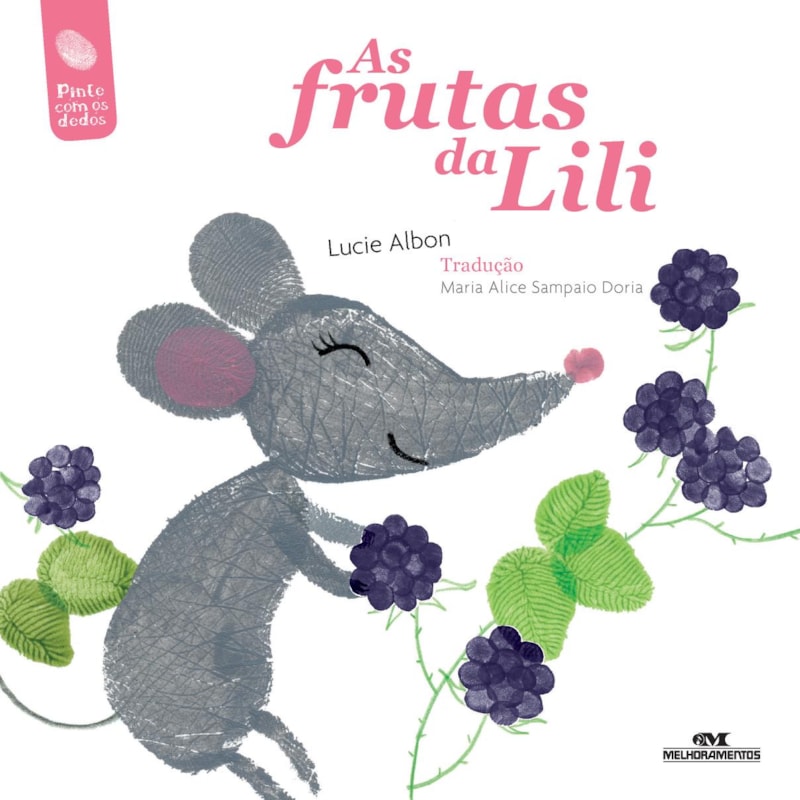 AS FRUTAS DA LILI