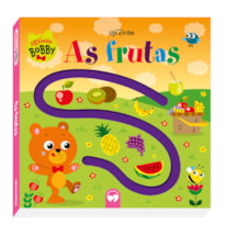 AS FRUTAS: SIGA A TRILHA