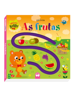 AS FRUTAS: SIGA A TRILHA
