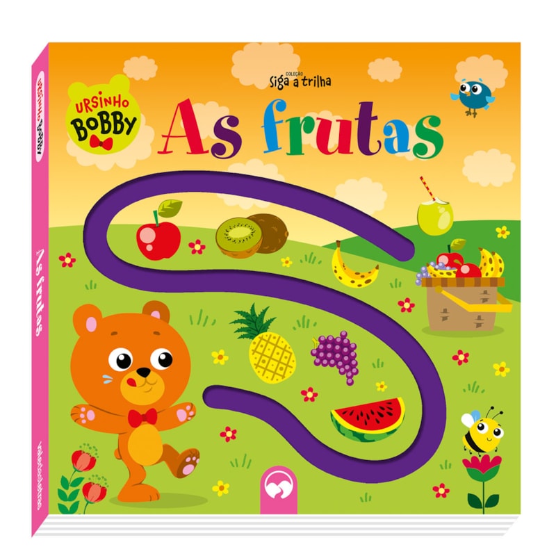 AS FRUTAS: SIGA A TRILHA