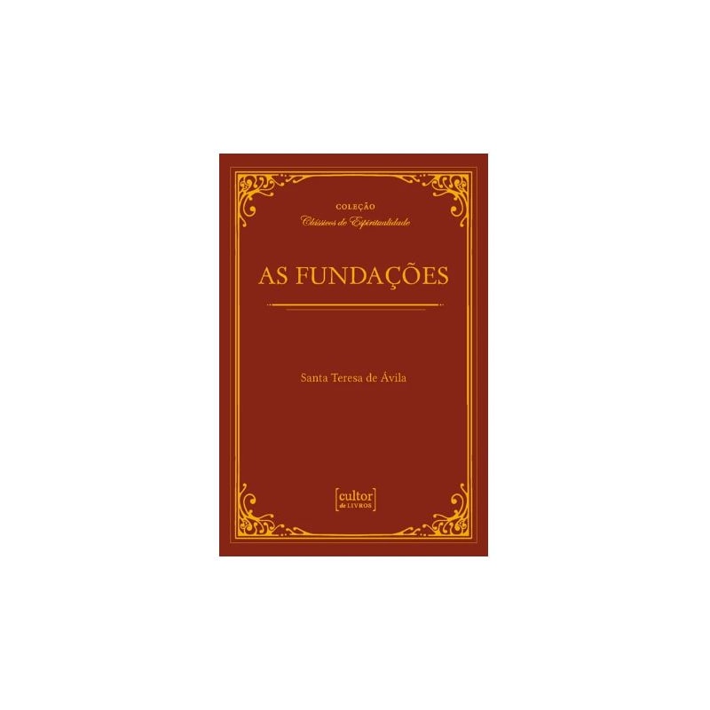 As fundações