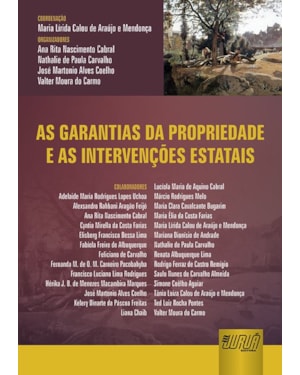AS GARANTIAS DA PROPRIEDADE E AS INTERVENÇÕES ESTATAIS
