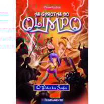 AS GAROTAS DO OLIMPO 02 - O PODER DOS SONHOS