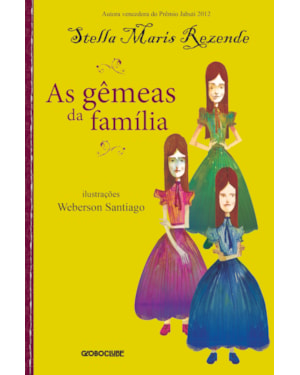 AS GÊMEAS DA FAMÍLIA