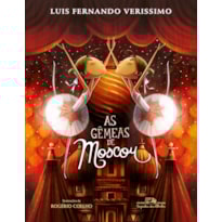 AS GÊMEAS DE MOSCOU