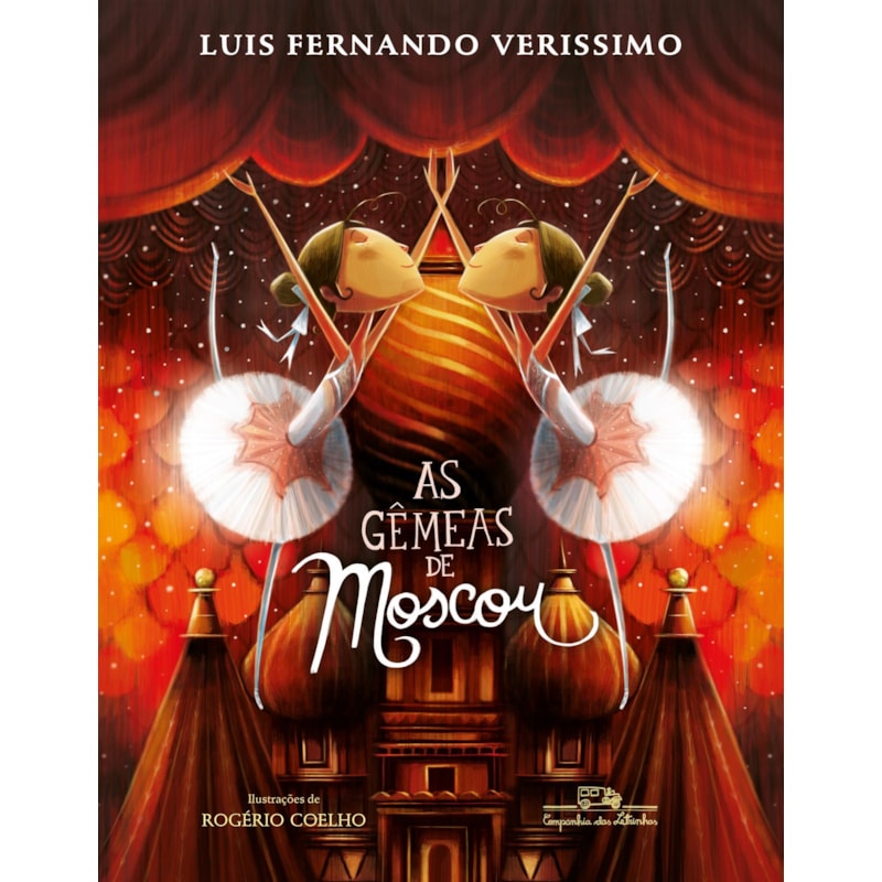 AS GÊMEAS DE MOSCOU