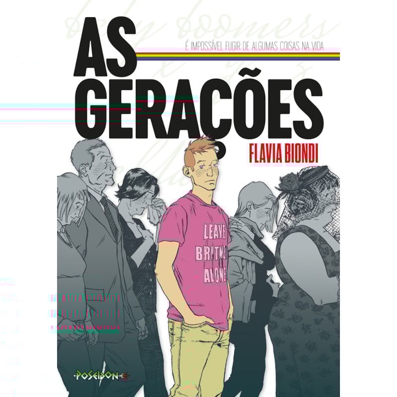 AS GERAÇÕES - É IMPOSSÍVEL FUGIR DE ALGUMAS COISAS NA VIDA (UMA HISTÓRIA EMOCIONANTE)