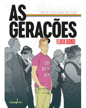 AS GERAÇÕES - É IMPOSSÍVEL FUGIR DE ALGUMAS COISAS NA VIDA (UMA HISTÓRIA EMOCIONANTE)
