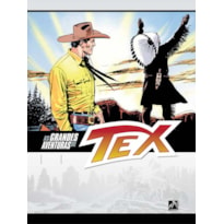 AS GRANDES AVENTURAS DE TEX - SEGUNDA TEMPORADA - VOL. 1 - AS COLINAS DOS SIOUX - VOL. 1