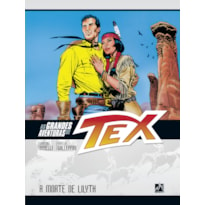 AS GRANDES AVENTURAS DE TEX - VOLUME 1 - A MORTE DE LILYTH - VOL. 1