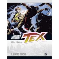 AS GRANDES AVENTURAS DE TEX - VOLUME 11 - A GRANDE INVASÃO - VOL. 11