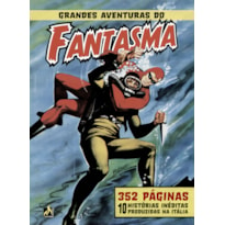 AS GRANDES AVENTURAS DO FANTASMA