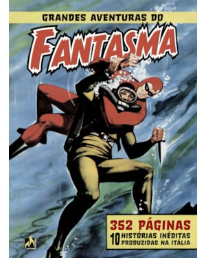 AS GRANDES AVENTURAS DO FANTASMA