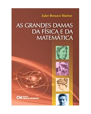 AS GRANDES DAMAS DA FÍSICA E DA MATEMÁTICA