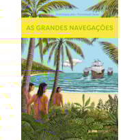 As grandes navegações: hq