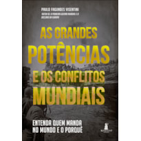 As grandes potências e os conflitos mundiais: entenda quem manda no mundo e o porquê