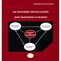 AS GRANDES REVOLUÇÕES CIENTÍFICAS, ECONÔMICAS E SOCIAIS QUE MUDARAM O MUNDO