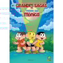 As Grandes Sagas da Turma da Mônica Vol. 2
