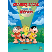 As Grandes Sagas da Turma da Mônica Vol. 5