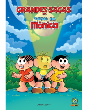 As Grandes Sagas da Turma da Mônica Vol. 5